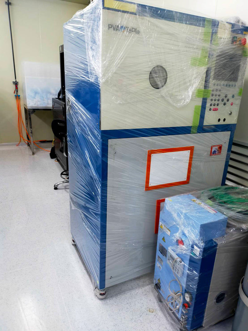 PVA TePla 690 Plasma System