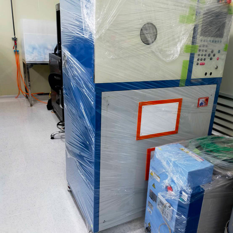 PVA TePla 690 Plasma System