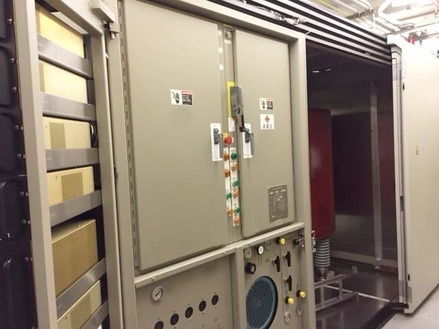 Varian EHP 500 Ion Implanter