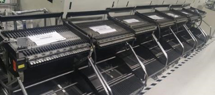 Panasonic 402 / 602 Feeder Carts