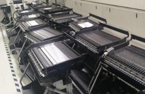 Panasonic 402 / 602 Feeder Carts