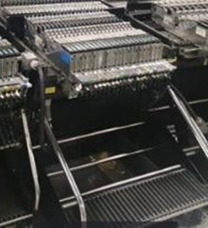 Panasonic 402 / 602 Feeder Carts