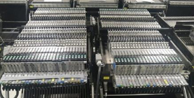 Panasonic CM 402 / 602 Feeders