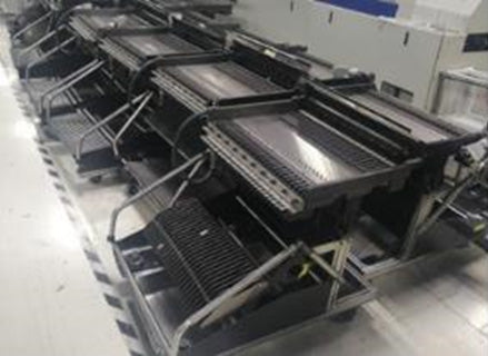 Panasonic 402 / 602 Feeder Carts
