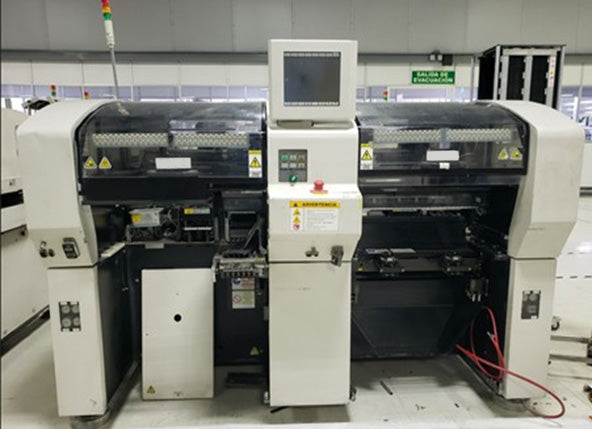 Panasonic CM 602 L Pick and Place