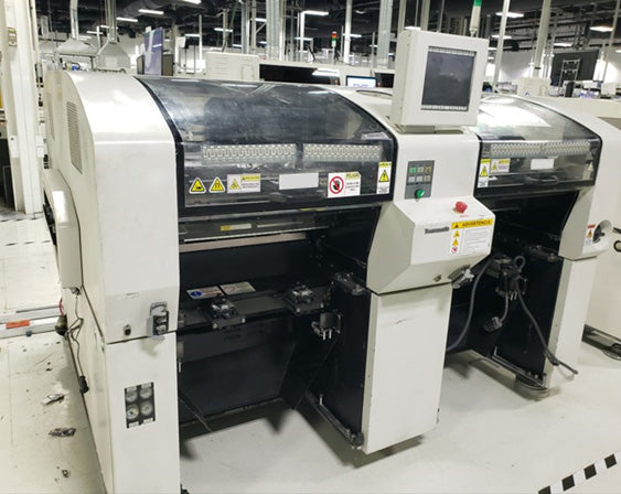 Panasonic CM 602 L Pick and Place