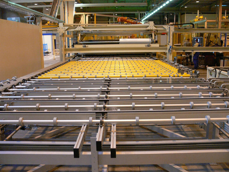 Benteler 2500 C 4/0 E Grinding Line