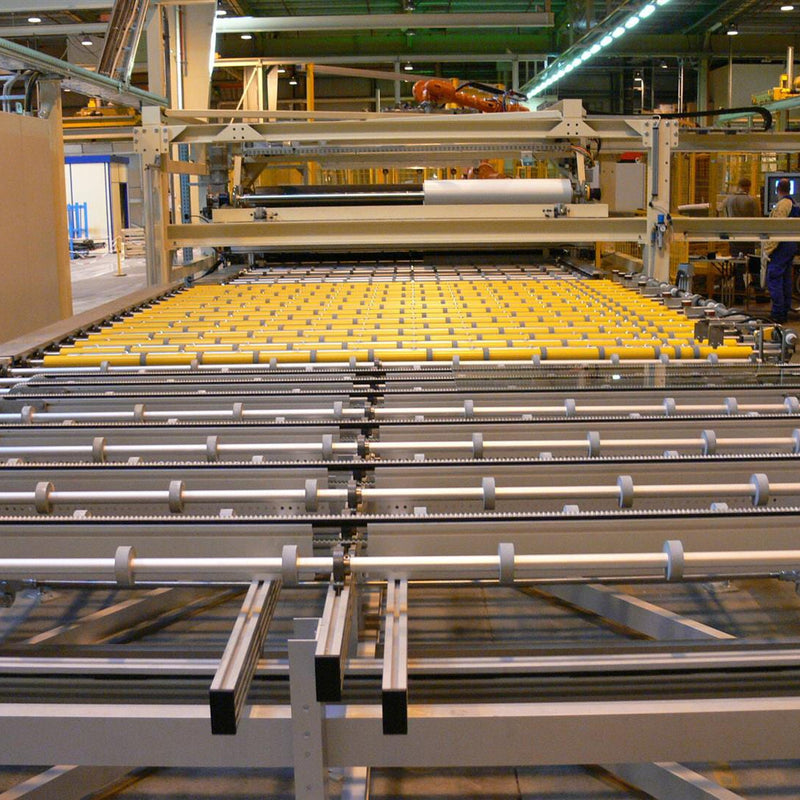 Benteler 2500 C 4/0 E Grinding Line
