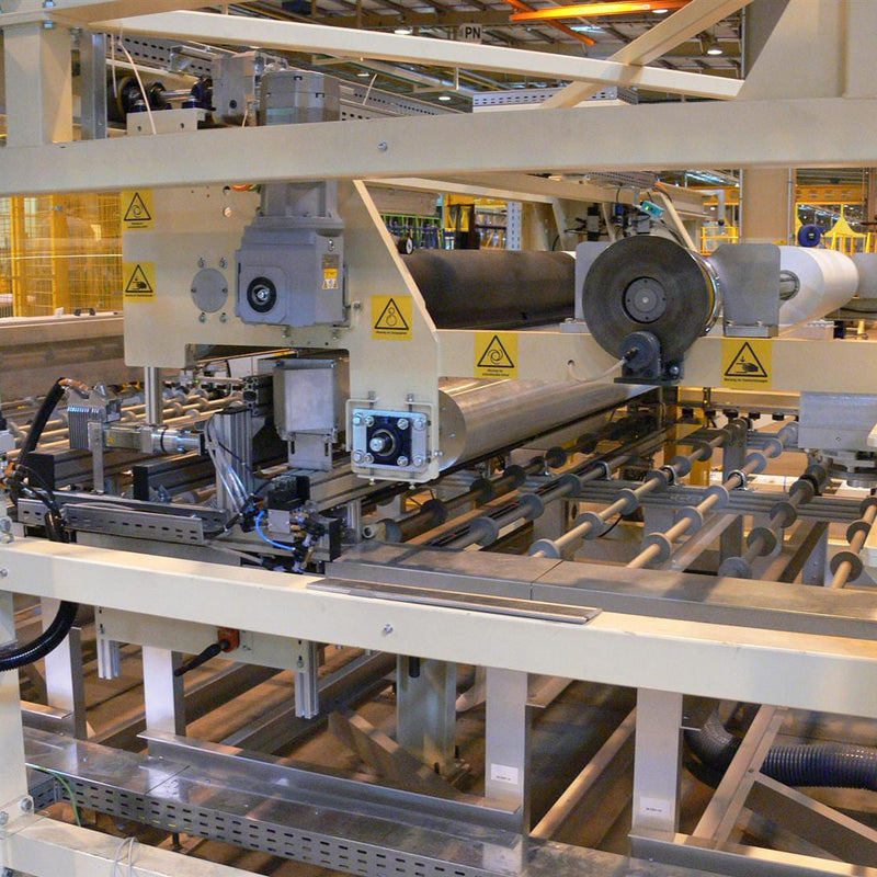 Benteler 2500 C 4/0 E Grinding Line