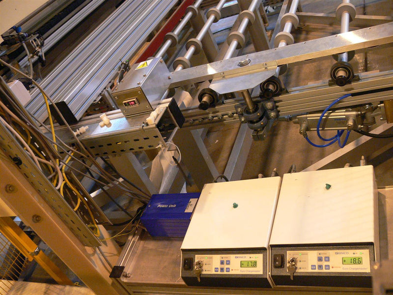 Benteler 2500 C 4/0 E Grinding Line