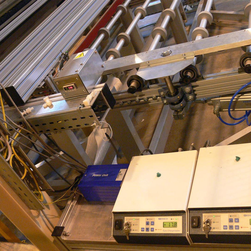 Benteler 2500 C 4/0 E Grinding Line