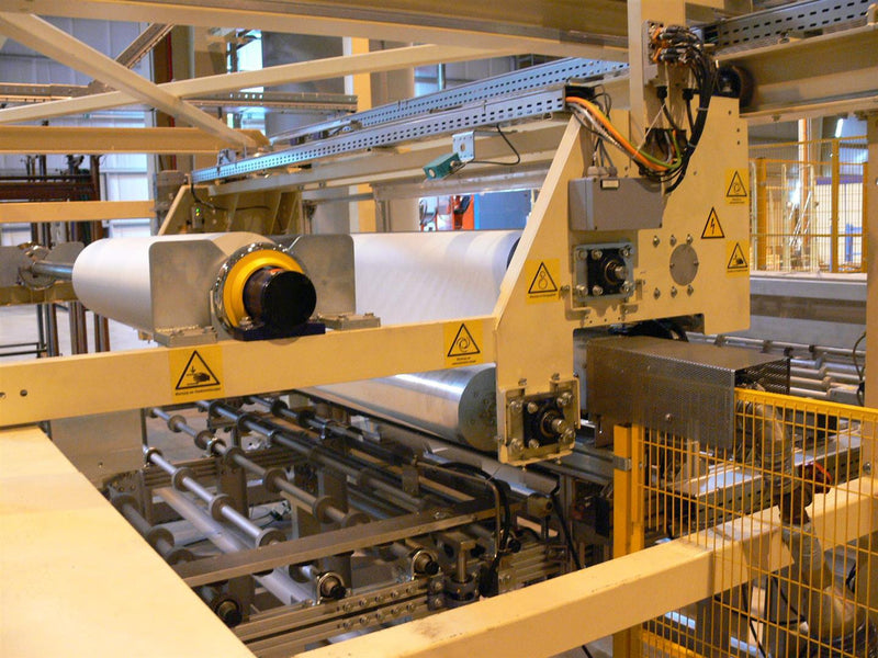 Benteler 2500 C 4/0 E Grinding Line