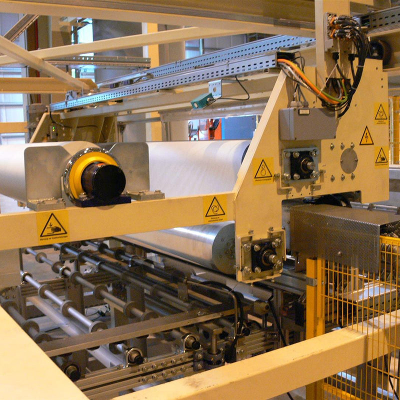 Benteler 2500 C 4/0 E Grinding Line