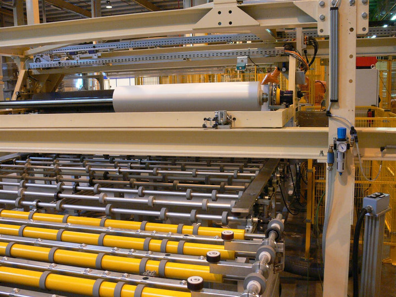 Benteler 2500 C 4/0 E Grinding Line
