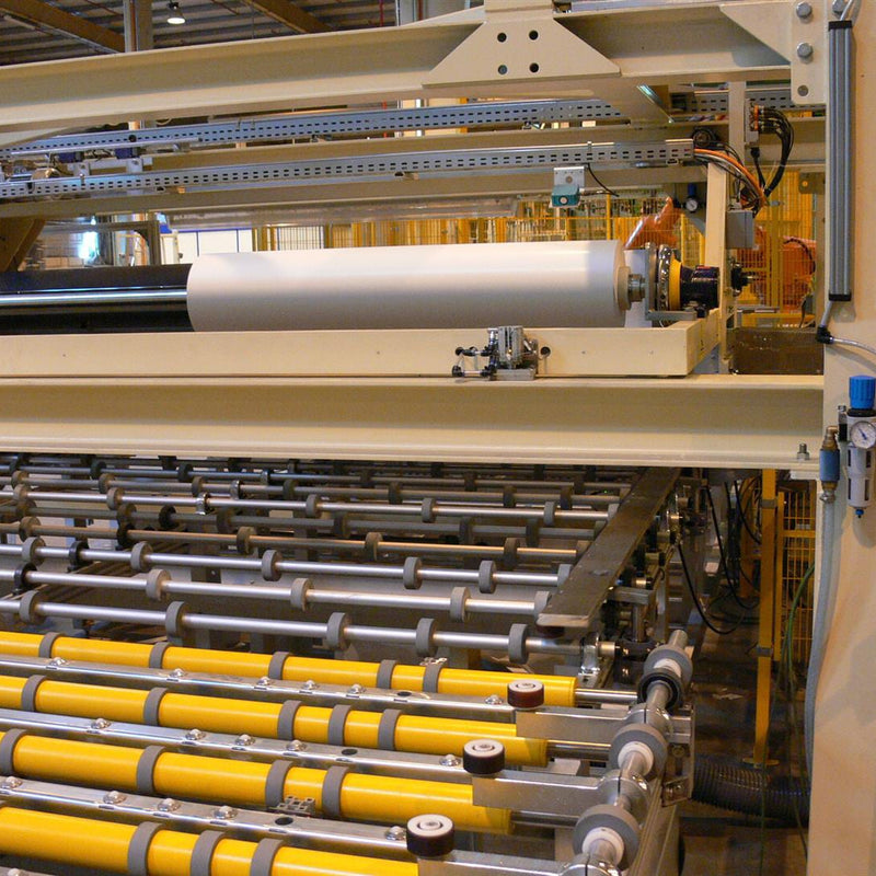 Benteler 2500 C 4/0 E Grinding Line