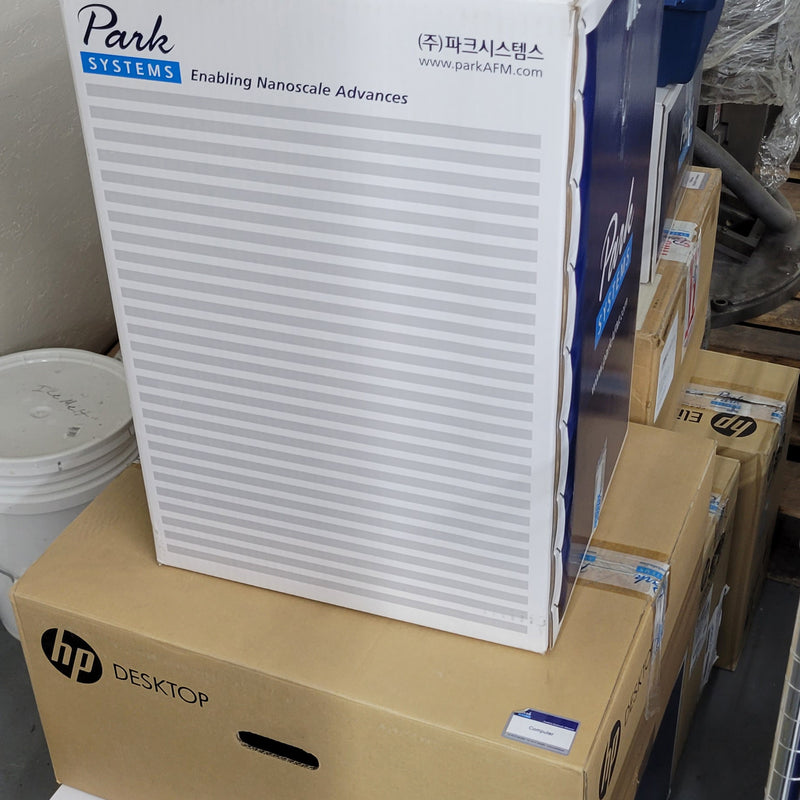 Park XE 7 AFM (Atomic Force Microscope)