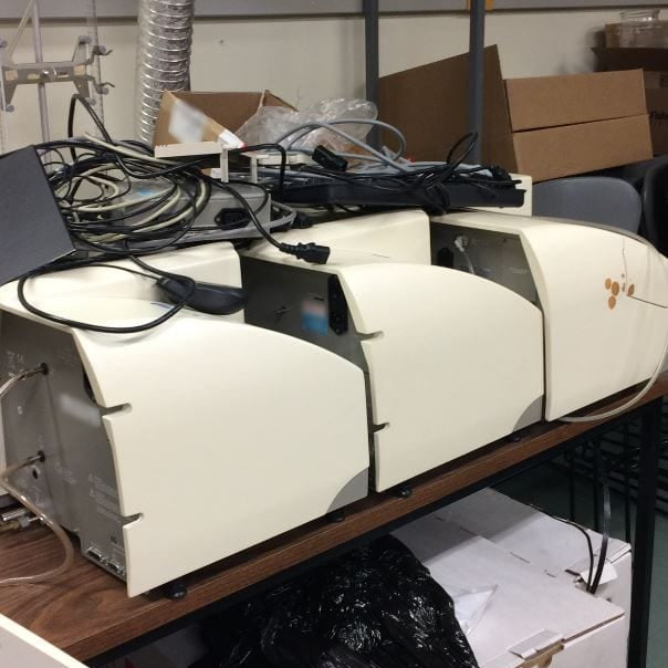 Lot of Lab Equipment