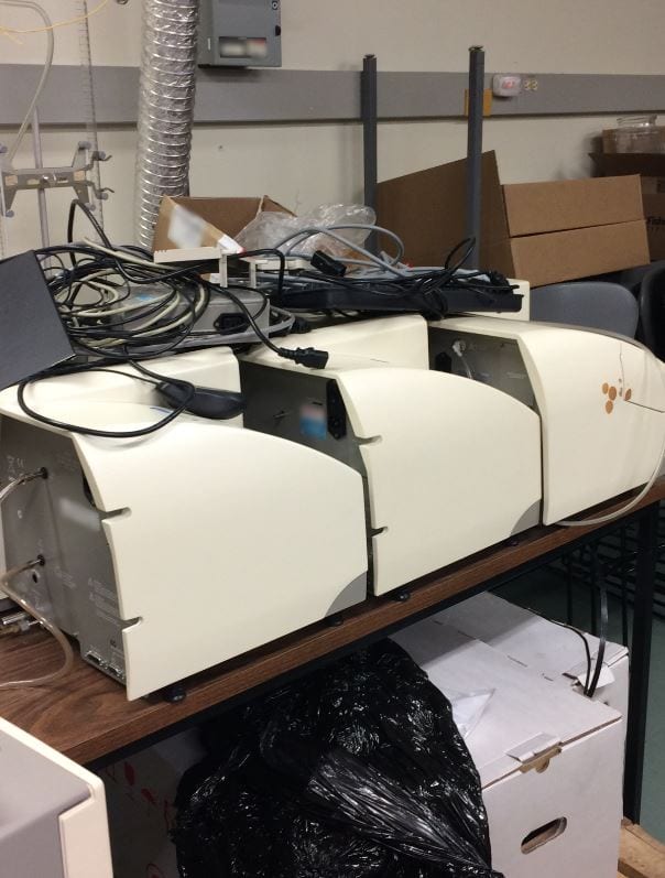 Lot of Lab Equipment