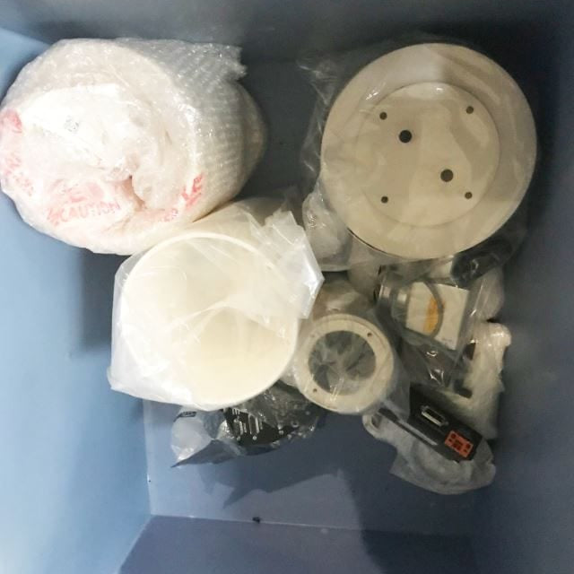 Pfeiffer / Alcatel Adixen AMS 200 SE Etcher