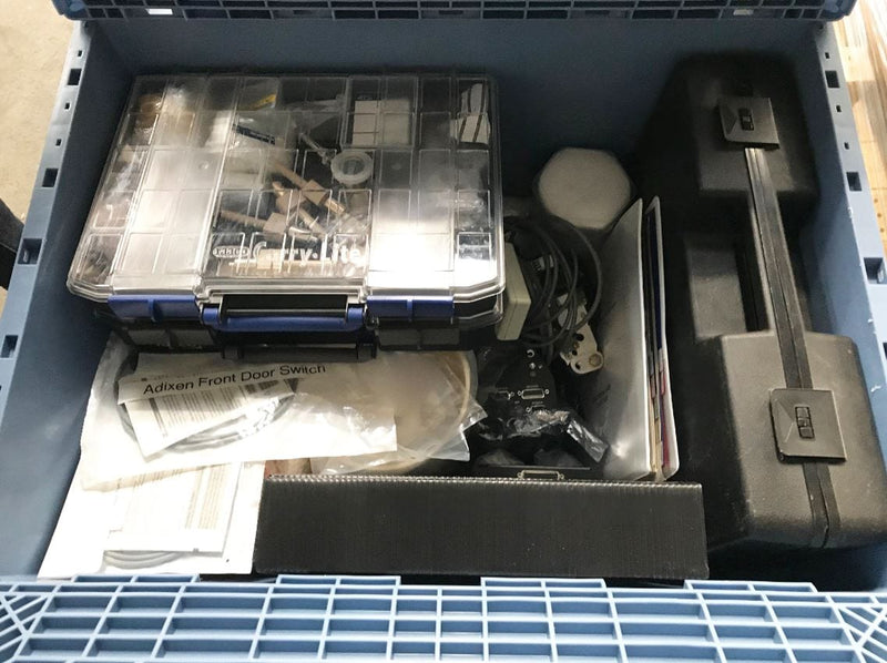 Pfeiffer / Alcatel Adixen AMS 200 SE Etcher