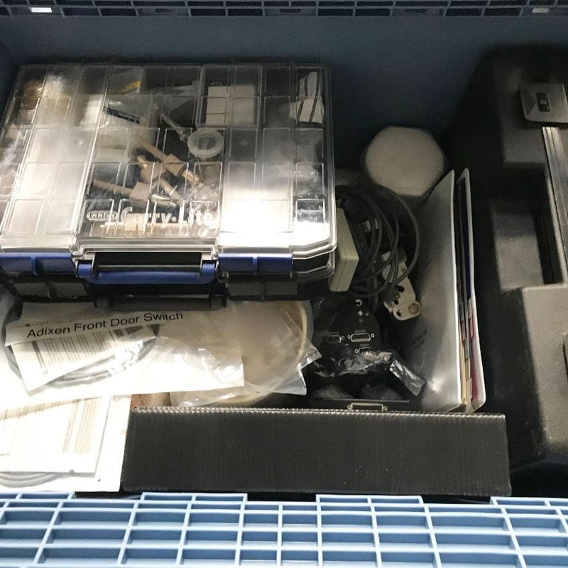 Pfeiffer / Alcatel Adixen AMS 200 SE Etcher