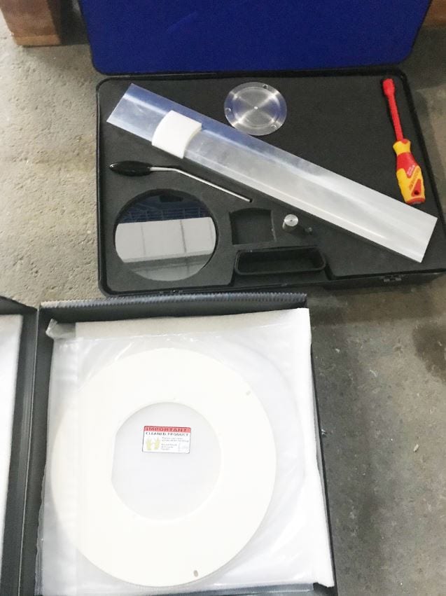 Pfeiffer / Alcatel Adixen AMS 200 SE Etcher