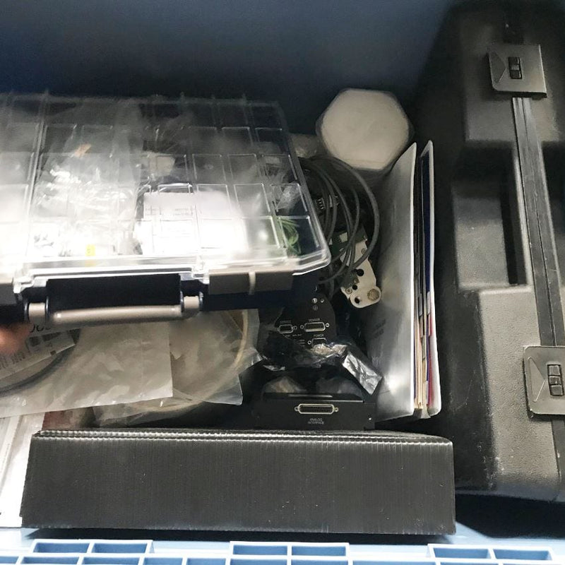 Pfeiffer / Alcatel Adixen AMS 200 SE Etcher