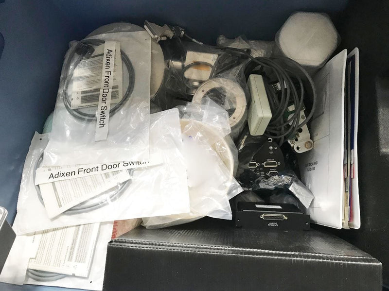 Pfeiffer / Alcatel Adixen AMS 200 SE Etcher