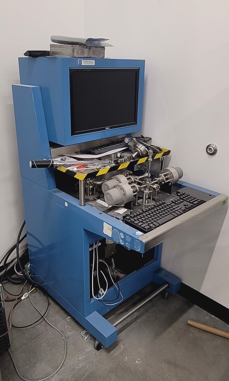 Pernicka 700 H Cumulative Helium Leak Detector