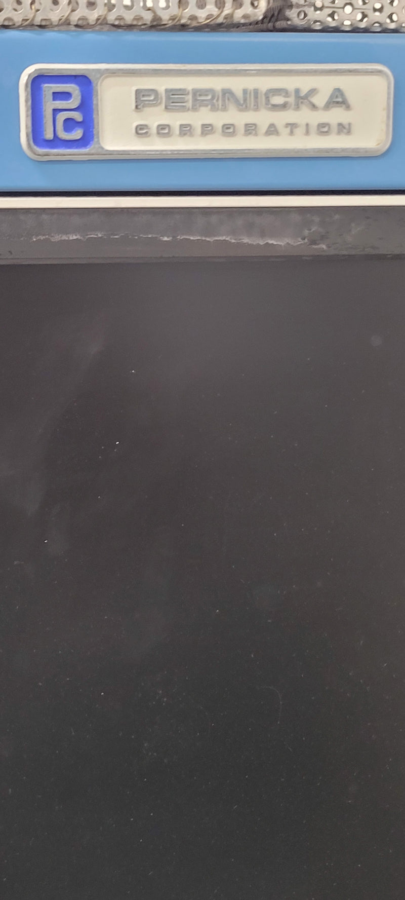 Pernicka 700 H Cumulative Helium Leak Detector