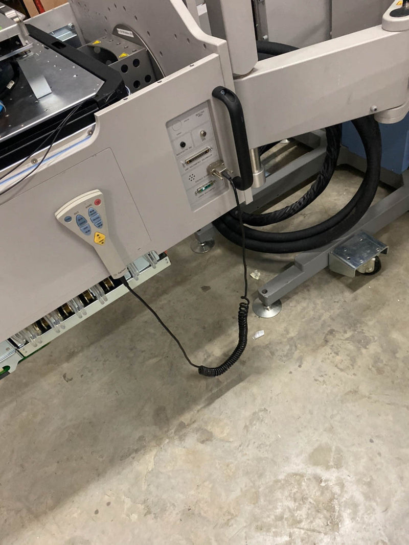 Advantest 93000 PS 800 STH PCI E Tester