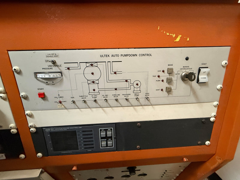 Perkin Elmer 2400 Sputtering System