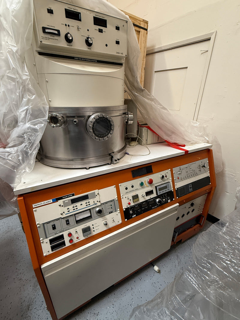 Perkin Elmer 2400 Sputtering System