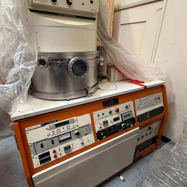 Perkin Elmer 2400 Sputtering System