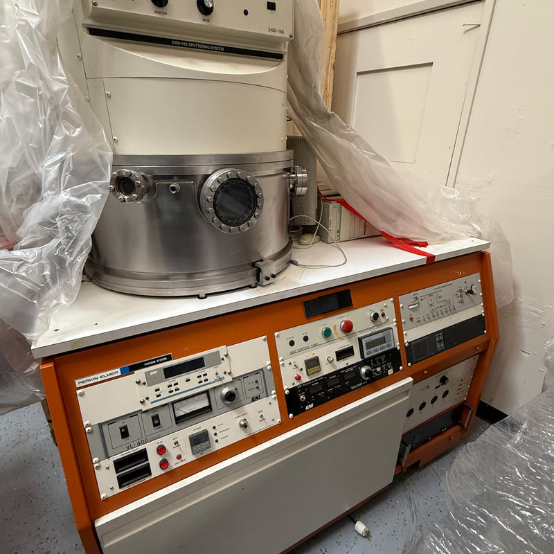 Perkin Elmer 2400 Sputtering System