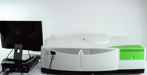 Perkin Elmer Lambda 1050 UV-VIS-NIR Spectrophotometer (Ultra Violet Visible Near Infrared)