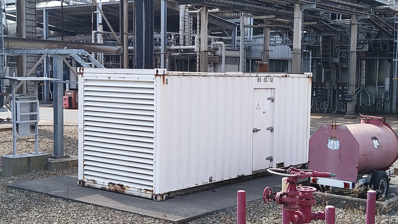 Perkins 3000 Diesel Generator