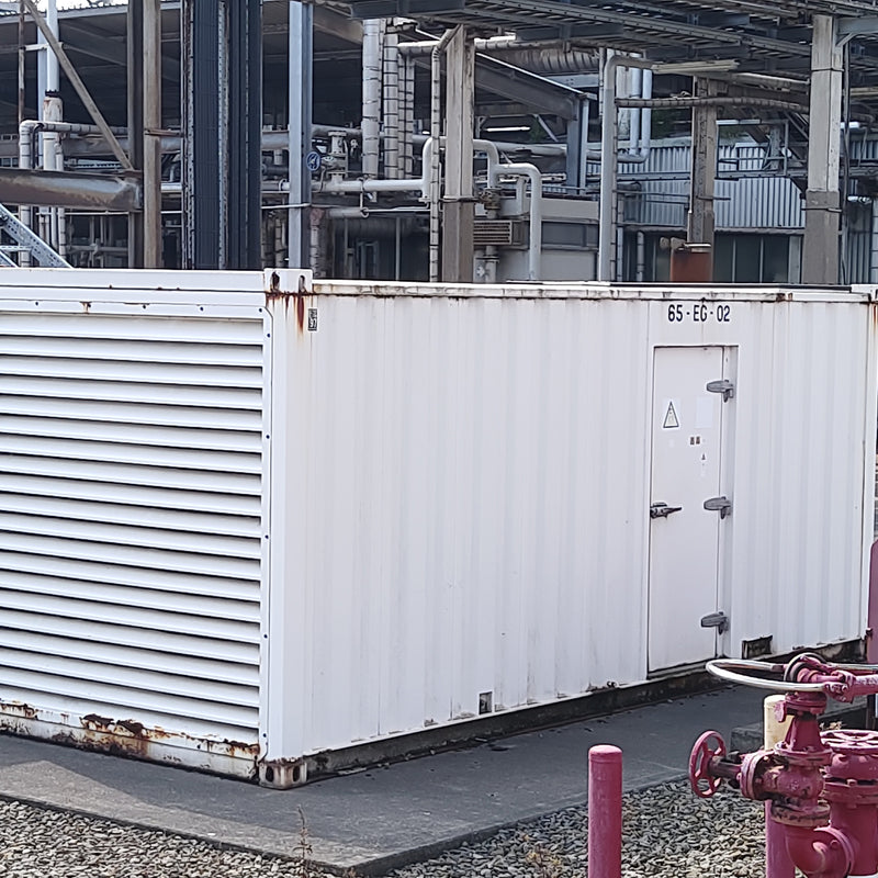 Perkins 3000 Diesel Generator