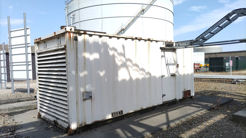 Perkins 3000 Diesel Generator