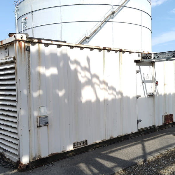 Perkins 3000 Diesel Generator