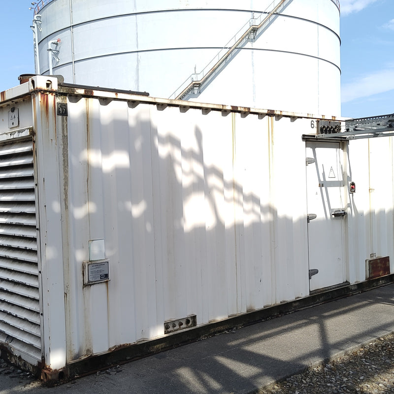 Perkins 3000 Diesel Generator