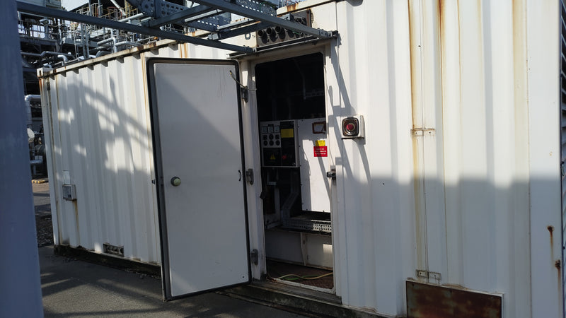 Perkins 3000 Diesel Generator