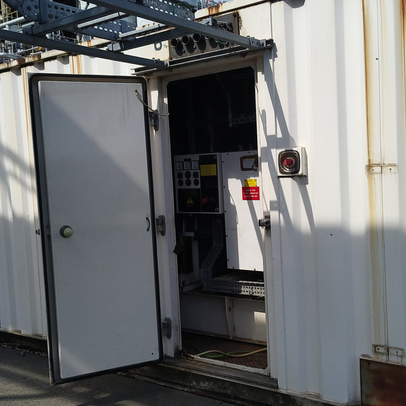 Perkins 3000 Diesel Generator