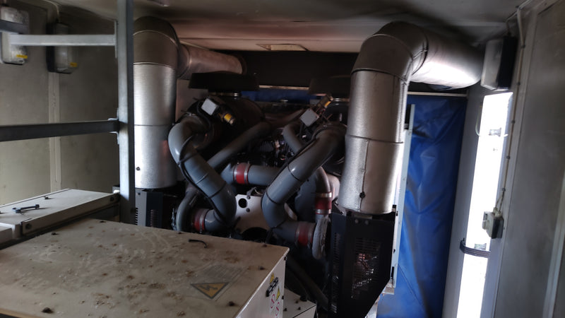 Perkins 3000 Diesel Generator