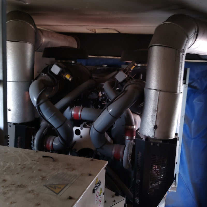 Perkins 3000 Diesel Generator