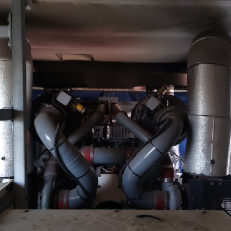 Perkins 3000 Diesel Generator