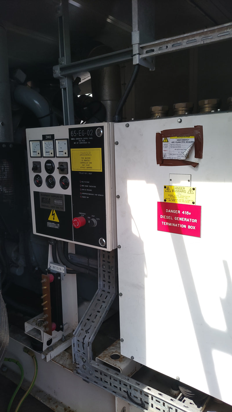 Perkins 3000 Diesel Generator