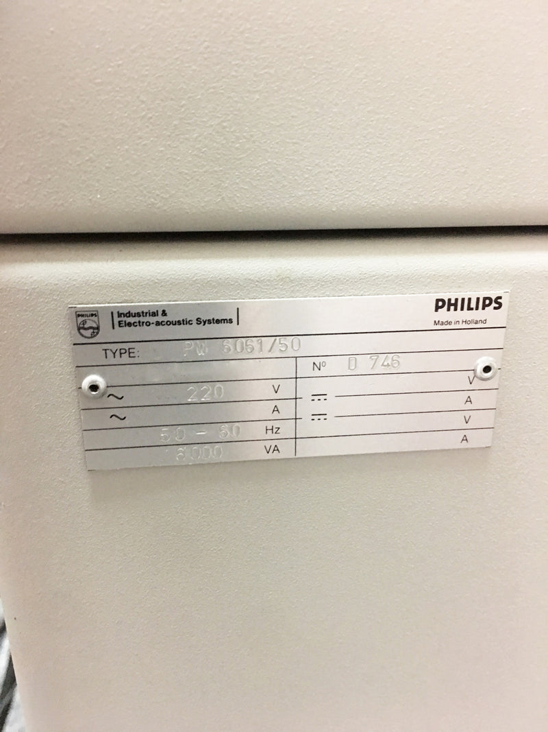 Philips CM 200 UT TEM (Transmission Electron Microscope)