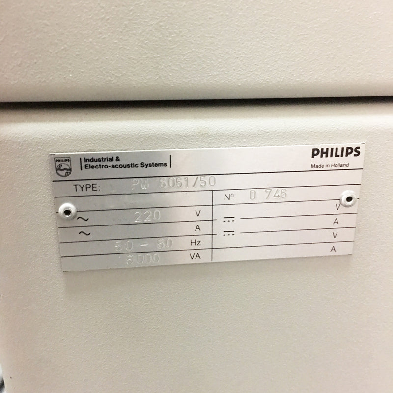 Philips CM 200 UT TEM (Transmission Electron Microscope)