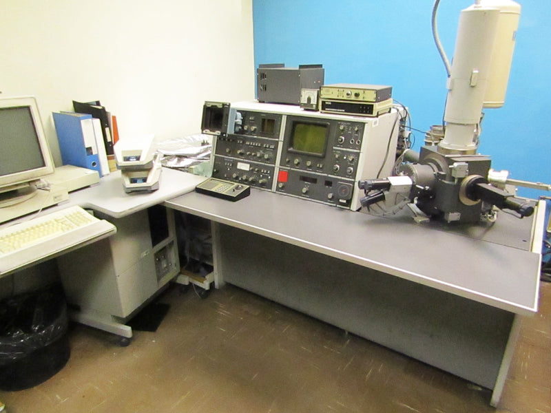 Philips 501 SEM (Scanning Electron Microscope)